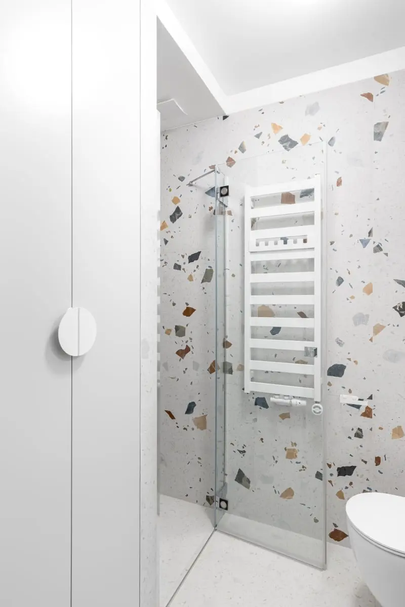 Mieszkanie po metamorfozie | Proj.: SMart studio projektowe; Fot.: Natalia Kaczmarek, Inkadr