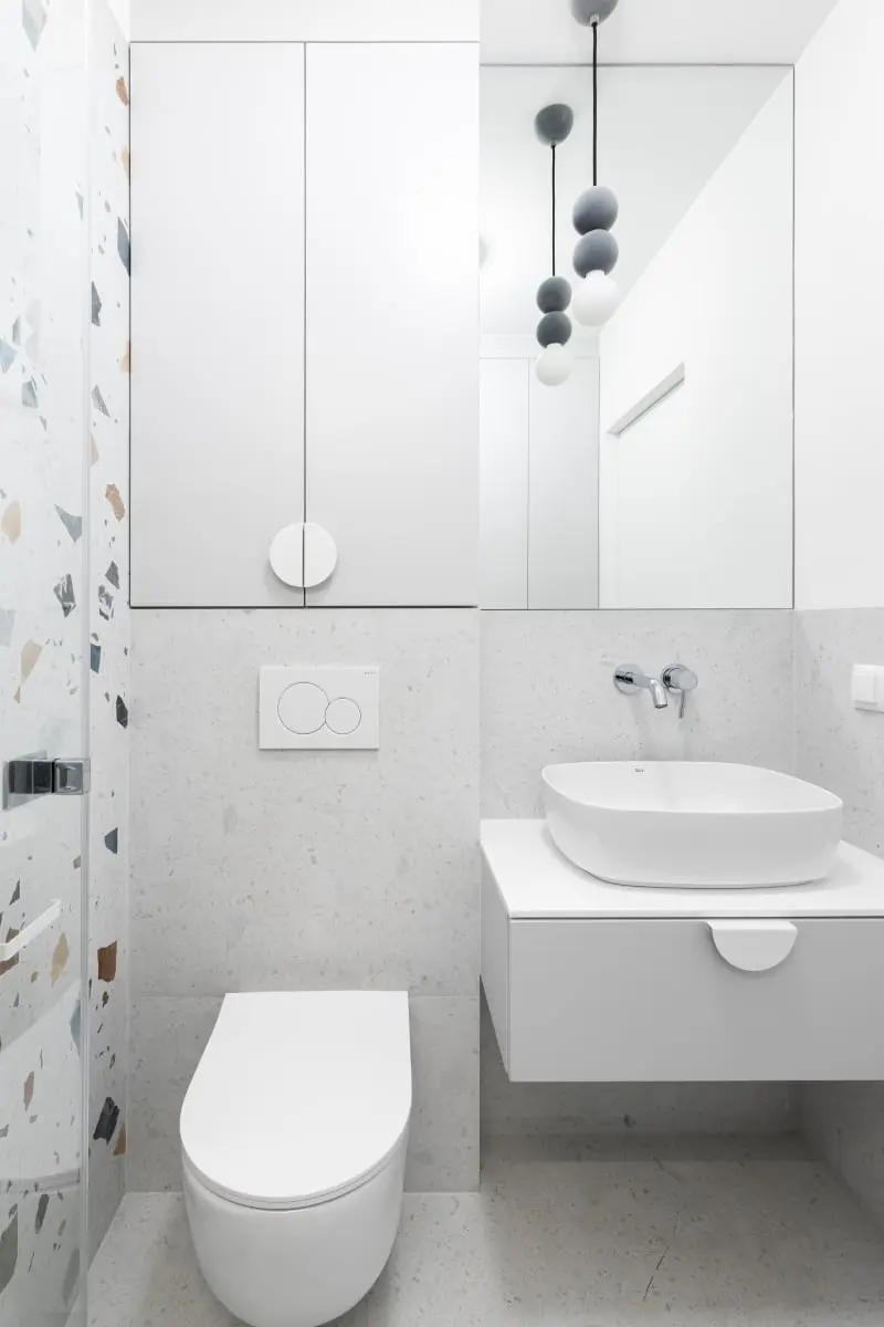 Mieszkanie po metamorfozie | Proj.: SMart studio projektowe; Fot.: Natalia Kaczmarek, Inkadr