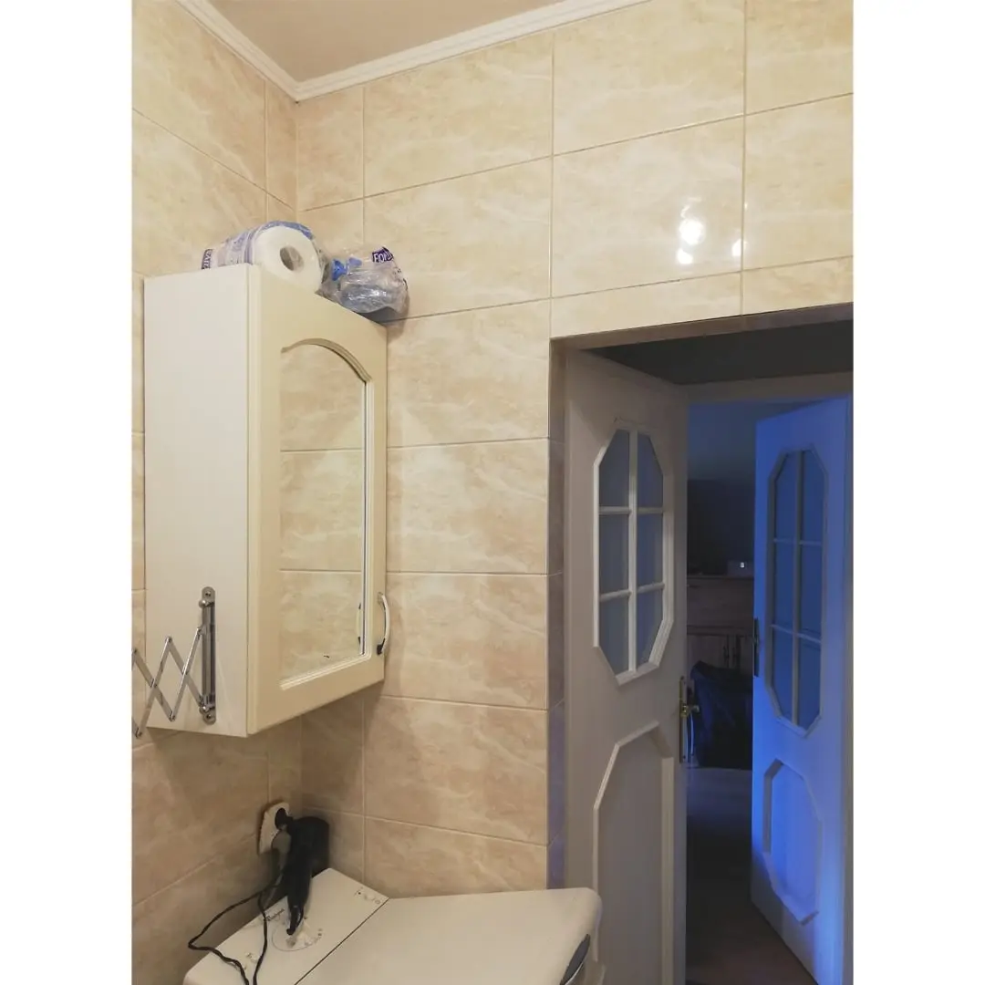 Mieszkanie przed metamorfozą | Źródło: SMart studio projektowe