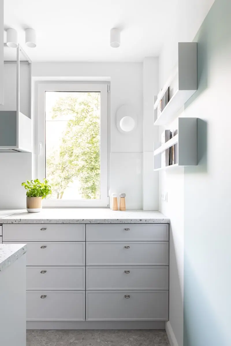 Mieszkanie po metamorfozie | Proj.: SMart studio projektowe; Fot.: Natalia Kaczmarek, Inkadr