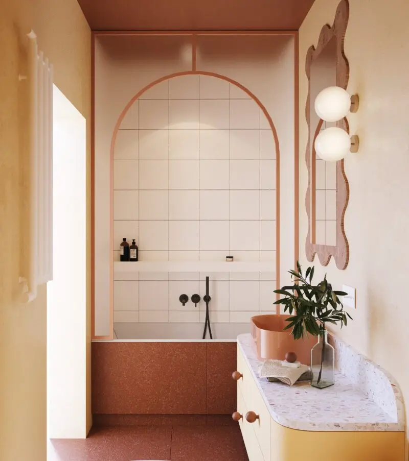 Proj.: Monika Rogusz-Witkos | Studio projektowe COI 