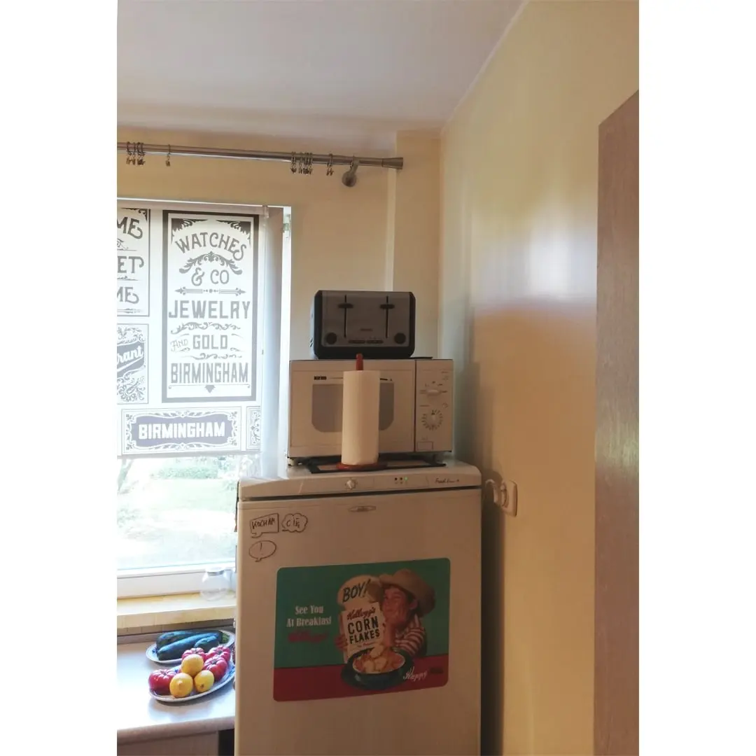 Mieszkanie przed metamorfozą | Źródło: SMart studio projektowe