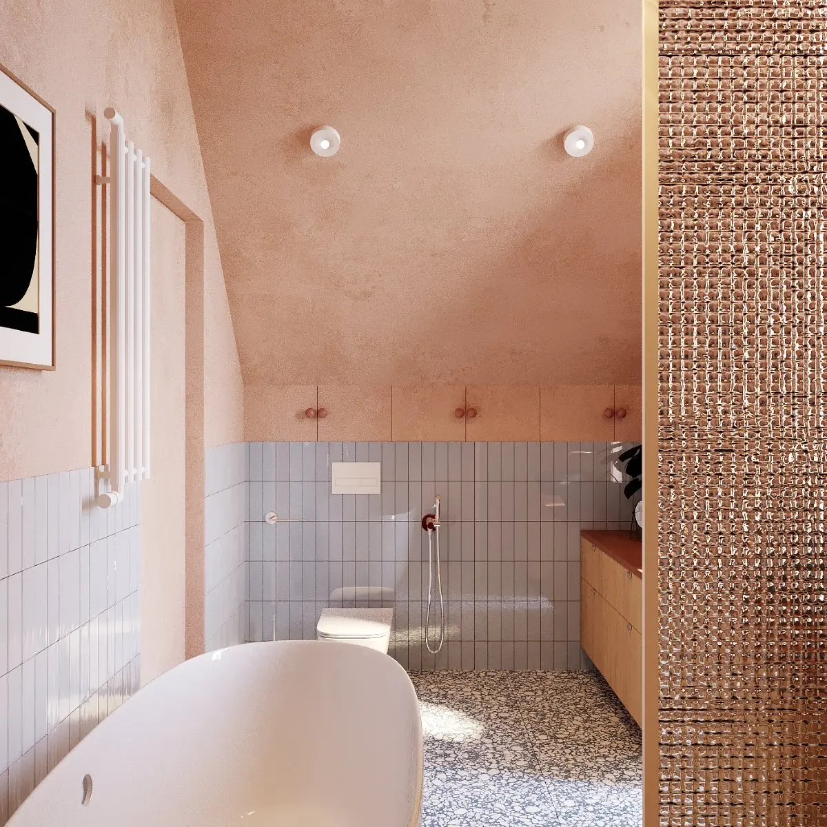 Proj.: Monika Rogusz-Witkos | Studio projektowe COI