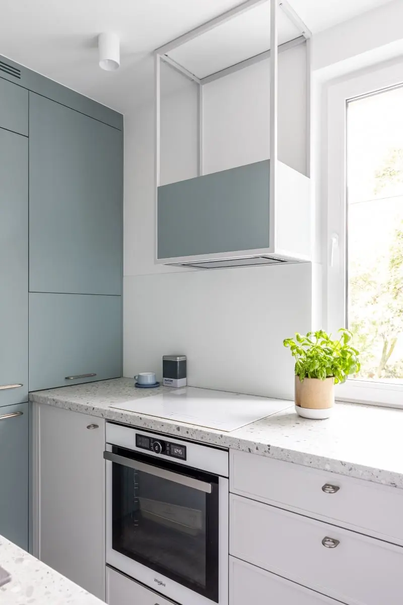 Mieszkanie po metamorfozie | Proj.: SMart studio projektowe; Fot.: Natalia Kaczmarek, Inkadr