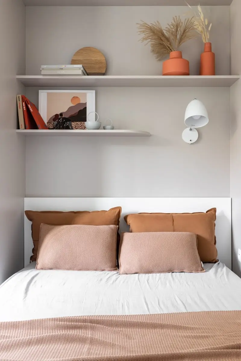 Mieszkanie po metamorfozie | Proj.: SMart studio projektowe; Fot.: Natalia Kaczmarek, Inkadr