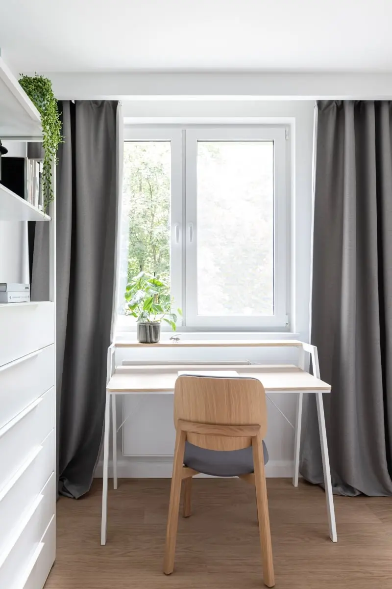 Mieszkanie po metamorfozie | Proj.: SMart studio projektowe; Fot.: Natalia Kaczmarek, Inkadr