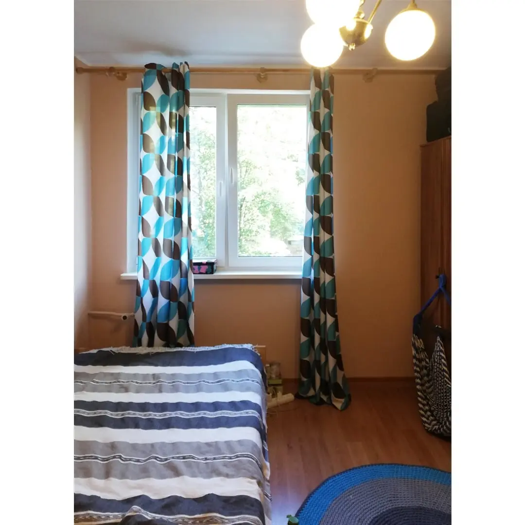 Mieszkanie przed metamorfozą | Źródło: SMart studio projektowe