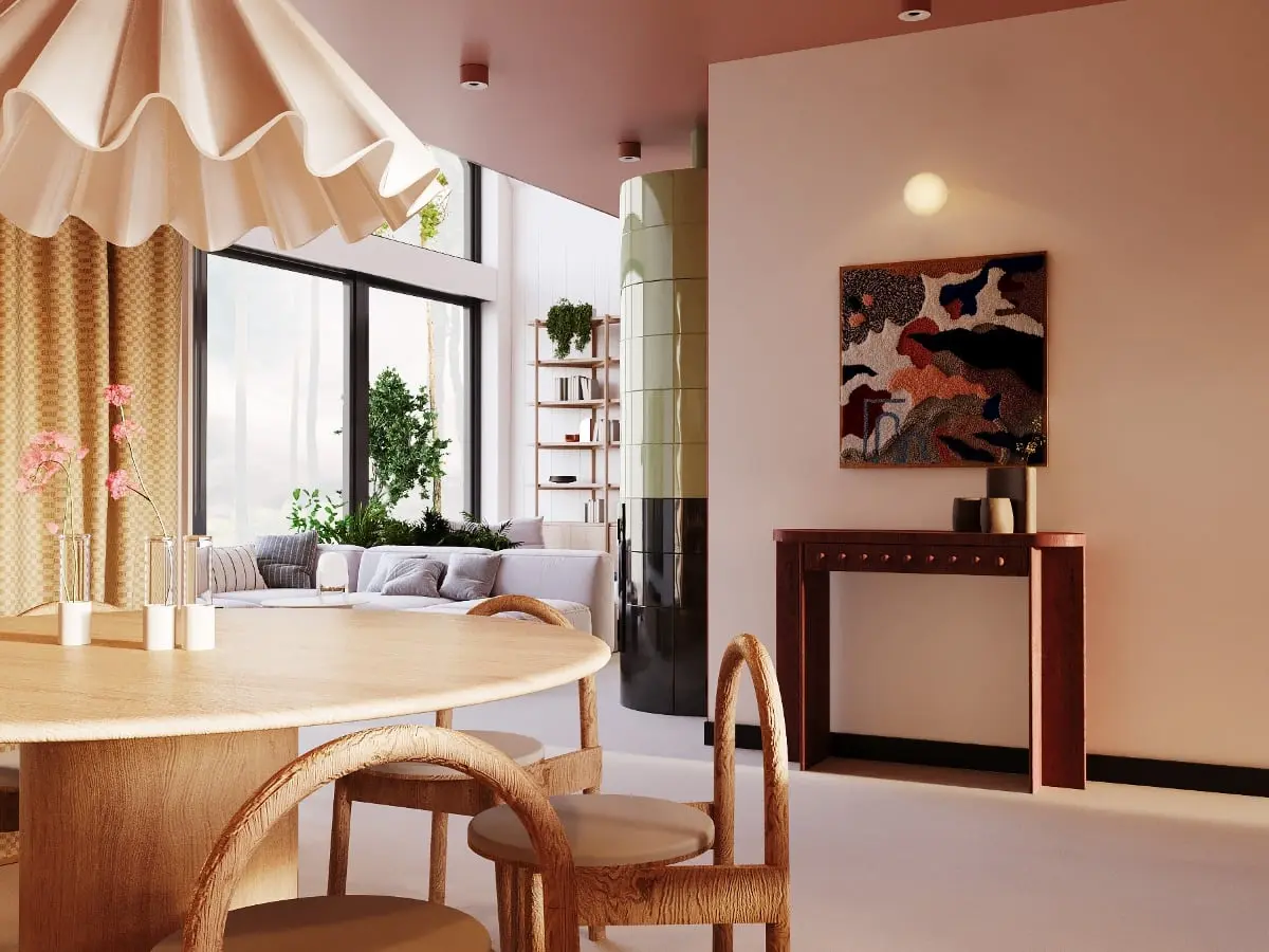 Proj.: Monika Rogusz-Witkos | Studio projektowe COI 