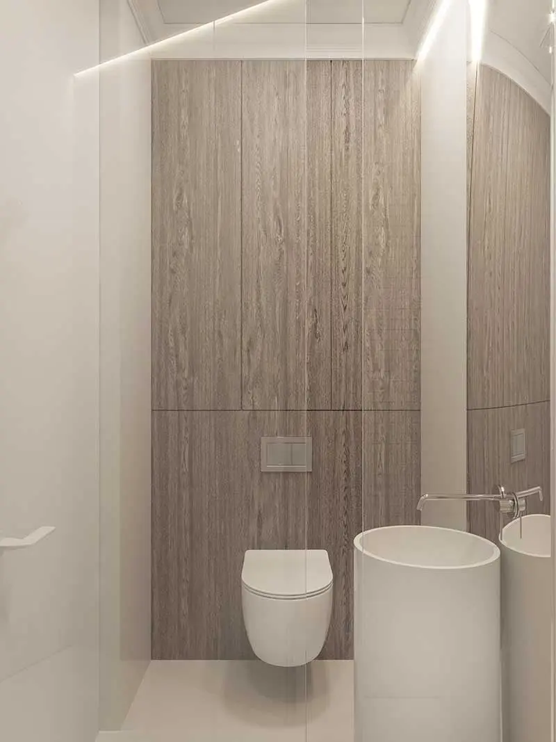 Projekt łazienki Katarzyna Piotrowska Projektowanie Wnętrz