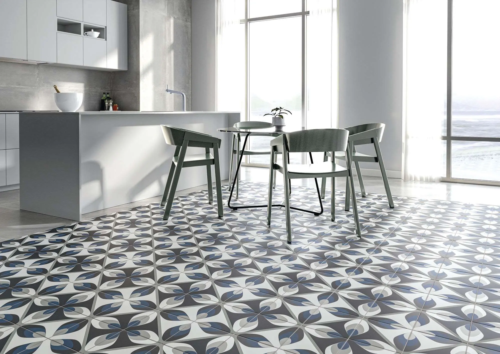 Płytki wzorzyste Cifre