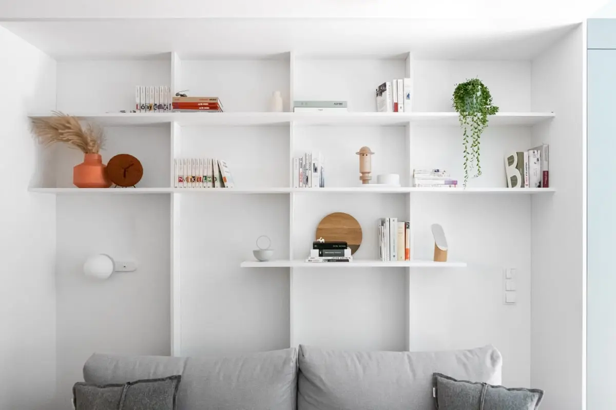 Mieszkanie po metamorfozie | Proj.: SMart studio projektowe; Fot.: Natalia Kaczmarek, Inkadr