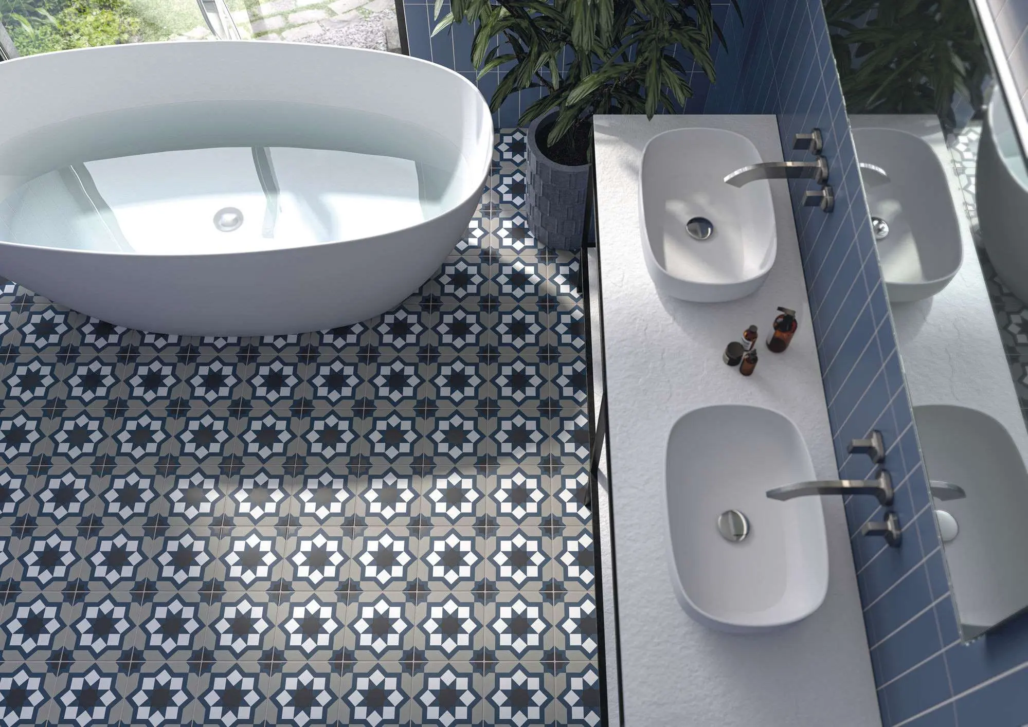 Płytki wzorzyste CifrePłytki wzorzyste Cifre