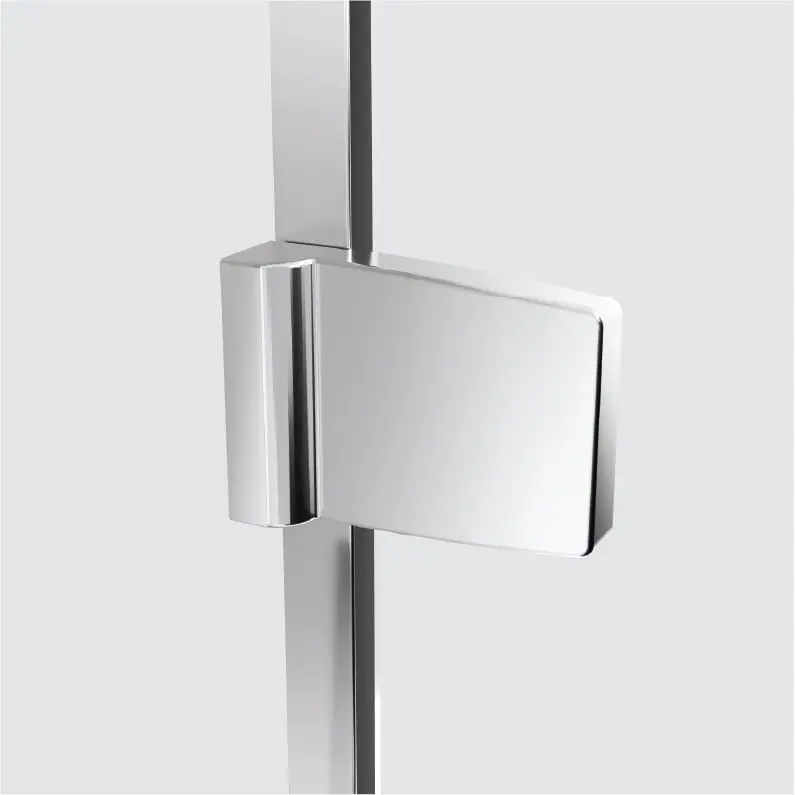 Okucia w kolorze: chrom