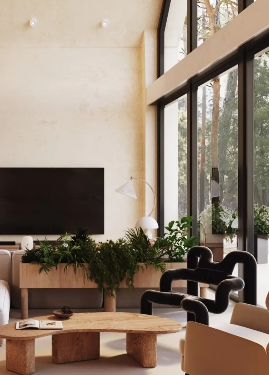 Proj.: Monika Rogusz-Witkos | Studio projektowe COI