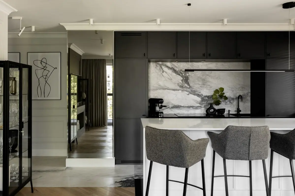 proj. DOMagała Design | fot. Aleksandra Dermont