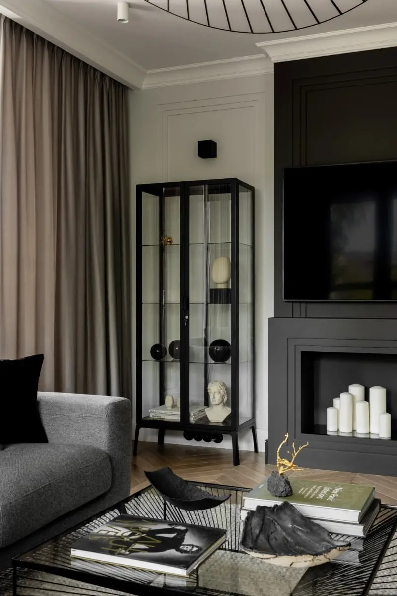 proj. DOMagała Design | fot. Aleksandra Dermont