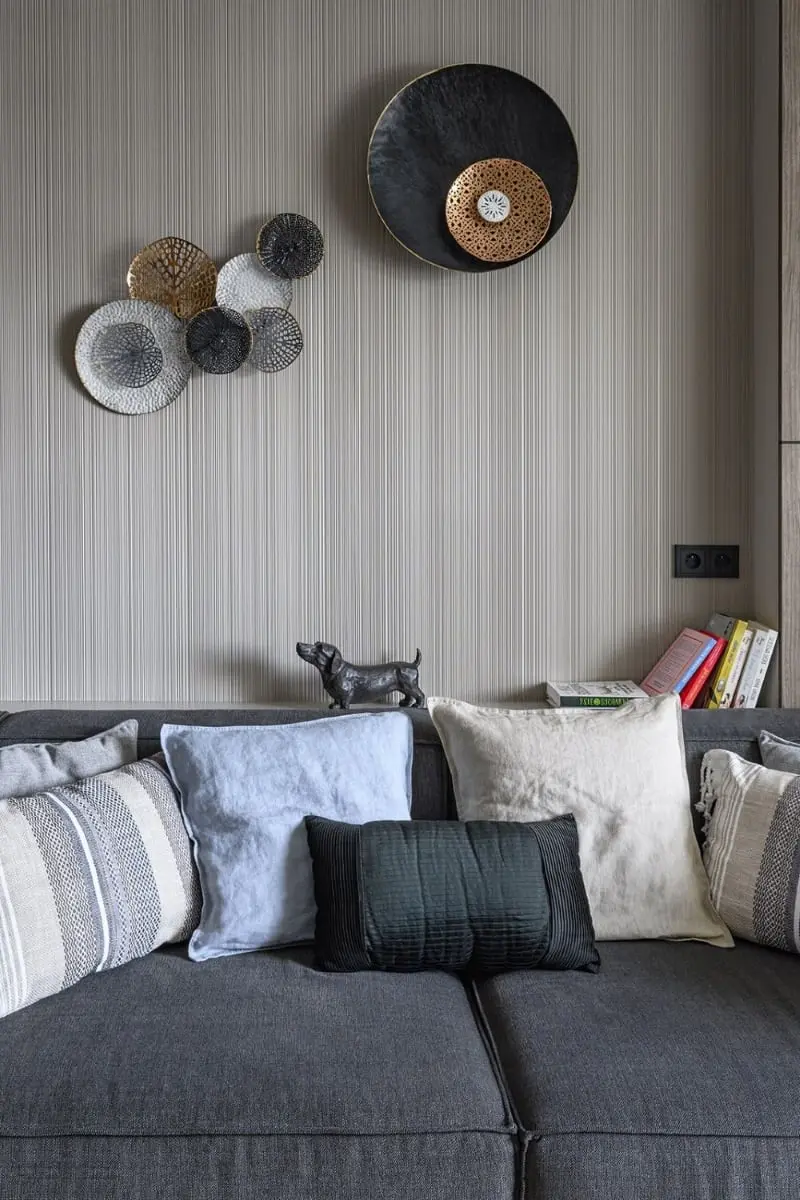 Projekt: Miśkiewicz Design Architektura Wnętrz; Zdjęcia: Łukasz Zandecki