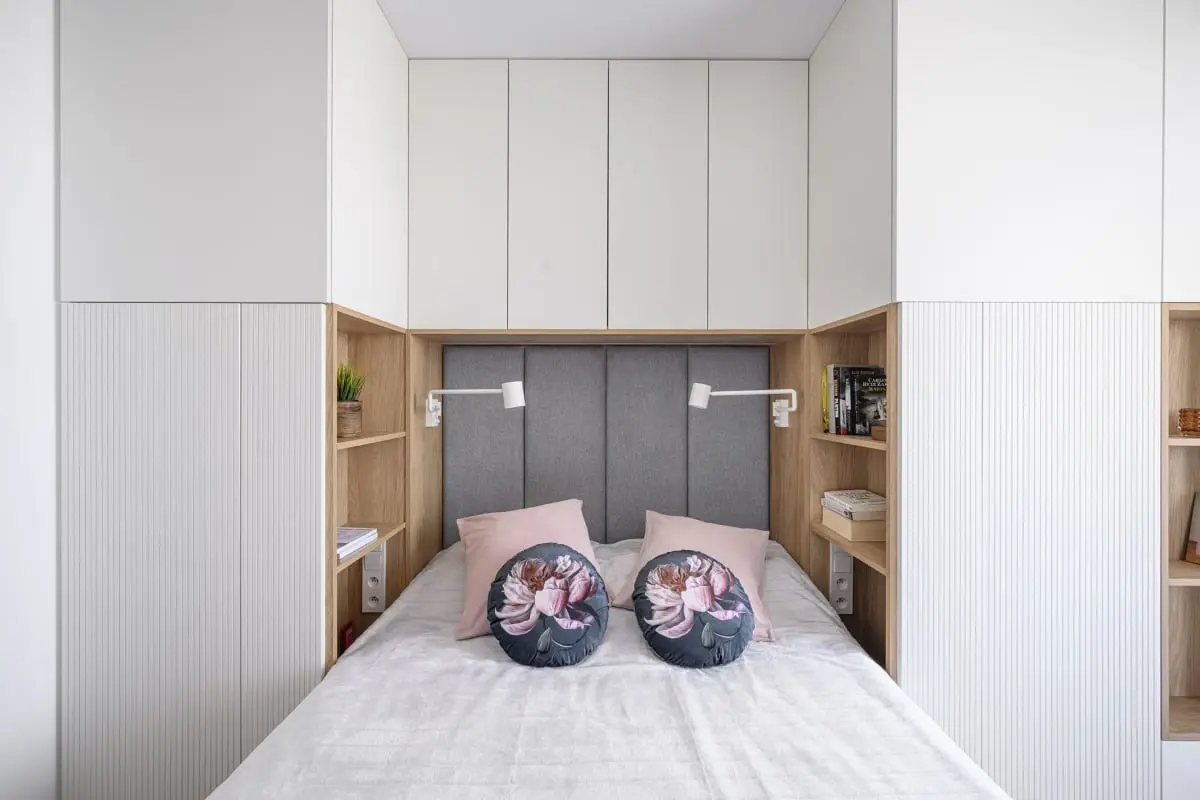 Projekt: Miśkiewicz Design Architektura Wnętrz; Zdjęcia: Łukasz Zandecki