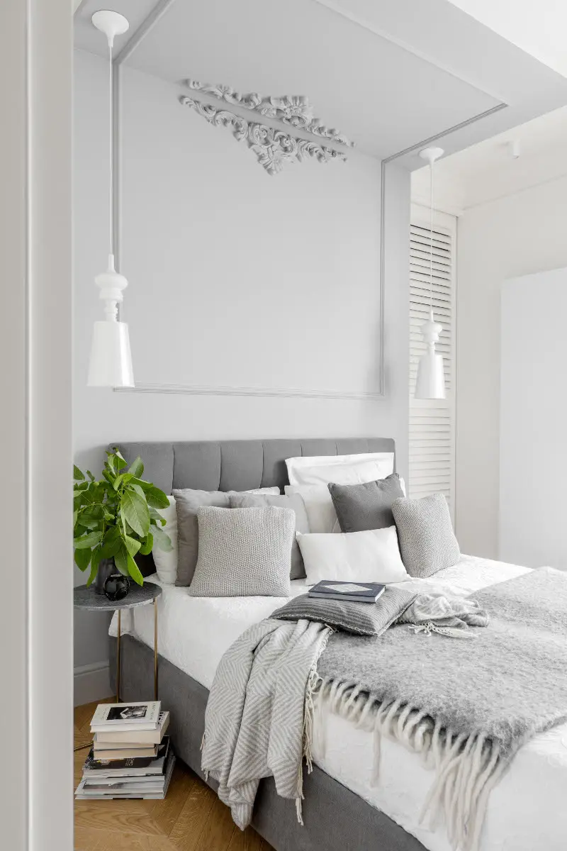 Oprawy marki Karman widoczne w projekcie Black Deer Workshop są dostępne w naszych showroomach