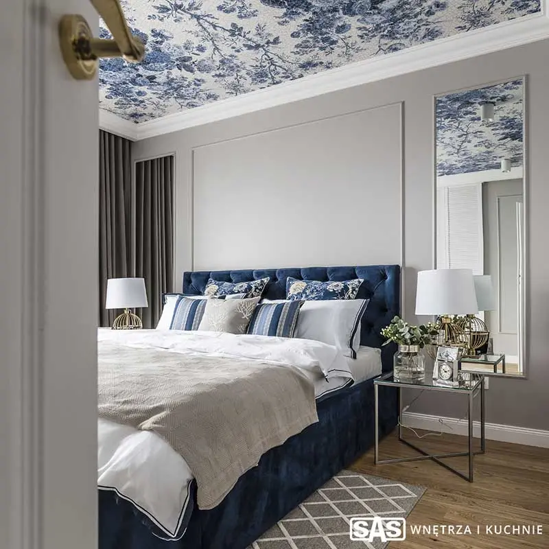 proj. SAS Wnętrza i Kuchnie