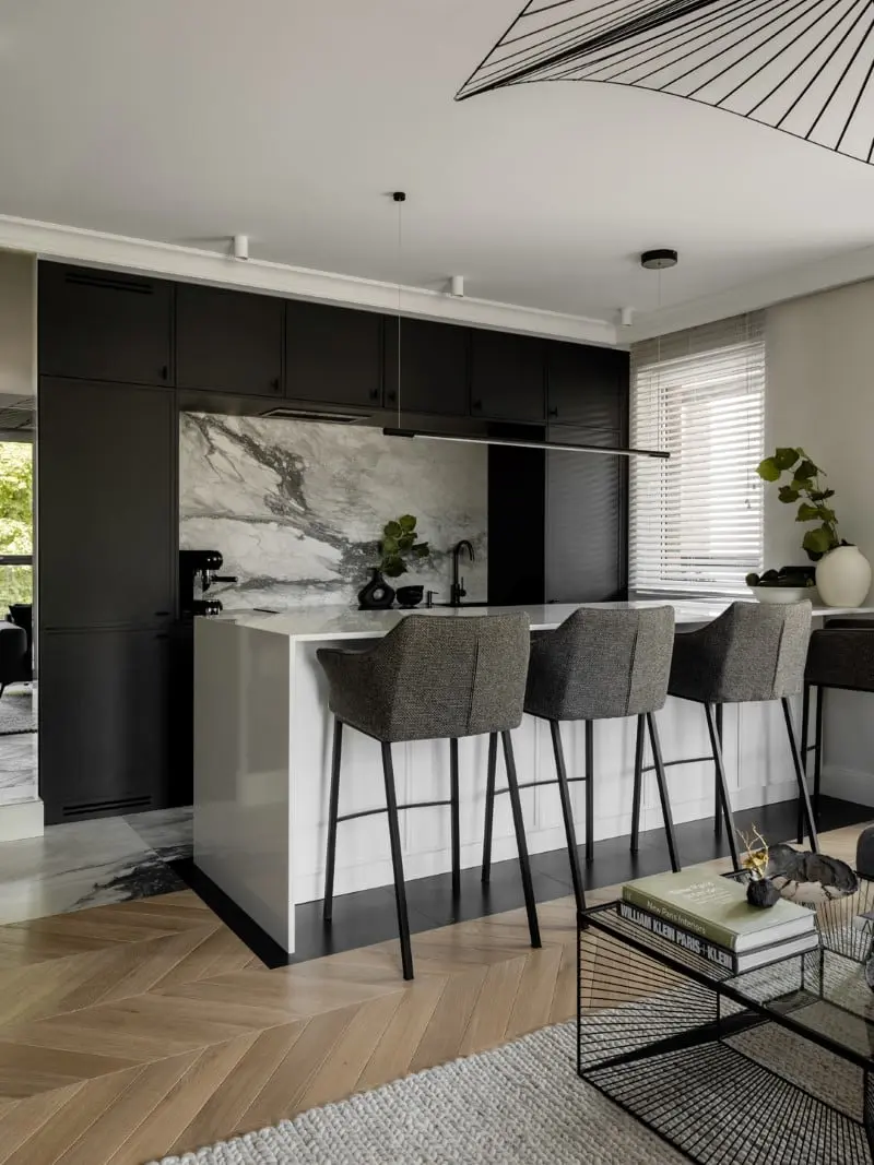 proj. DOMagała Design | fot. Aleksandra Dermont