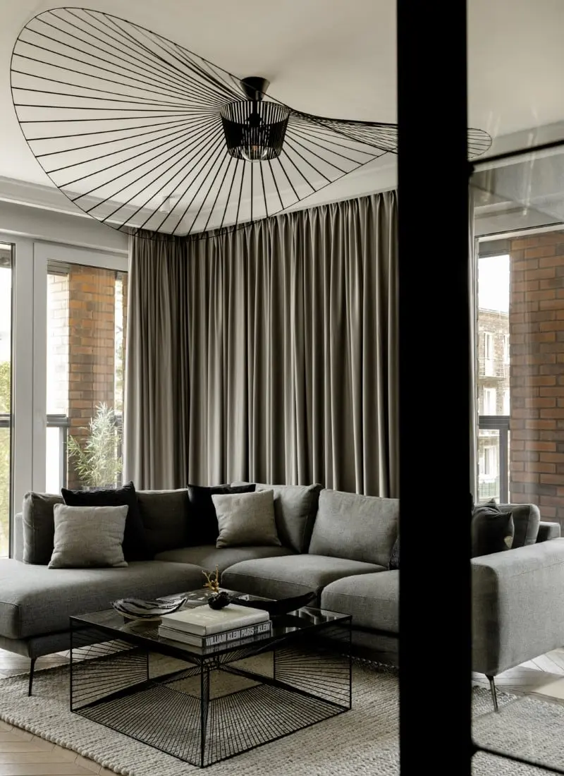 proj. DOMagała Design | fot. Aleksandra Dermont