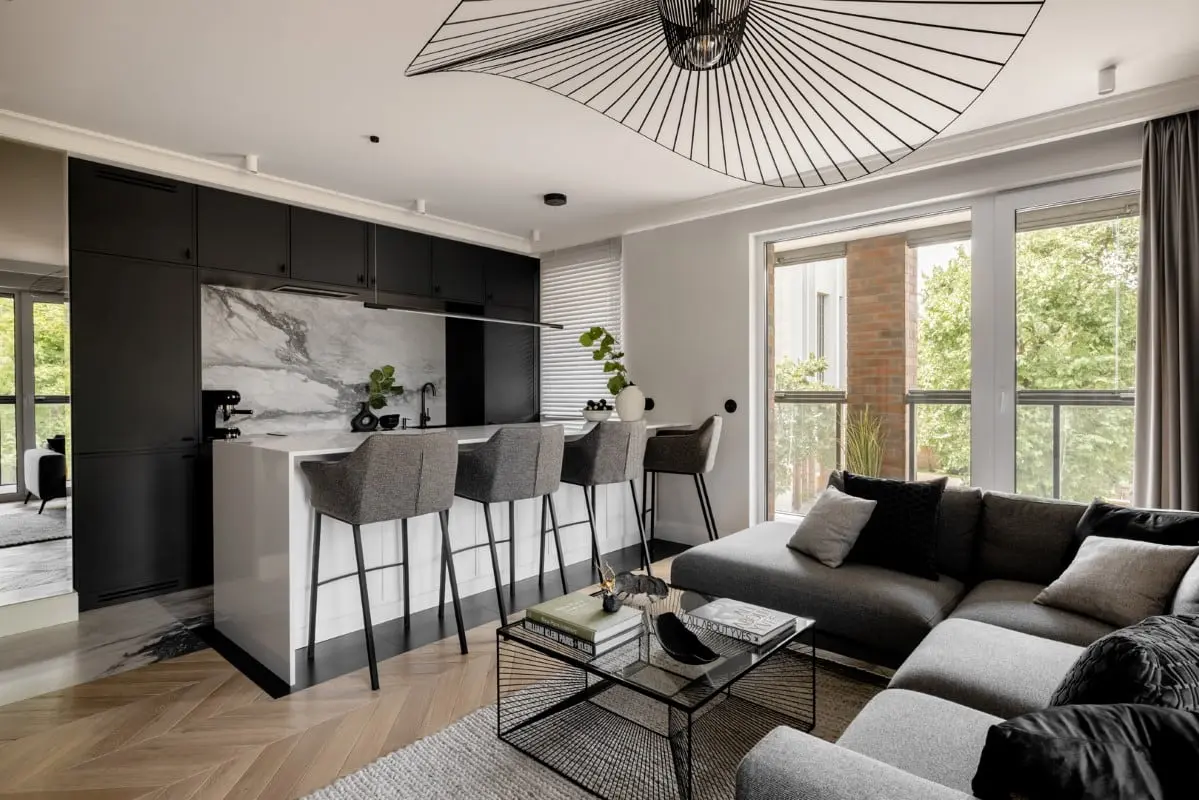 proj. DOMagała Design | fot. Aleksandra Dermont