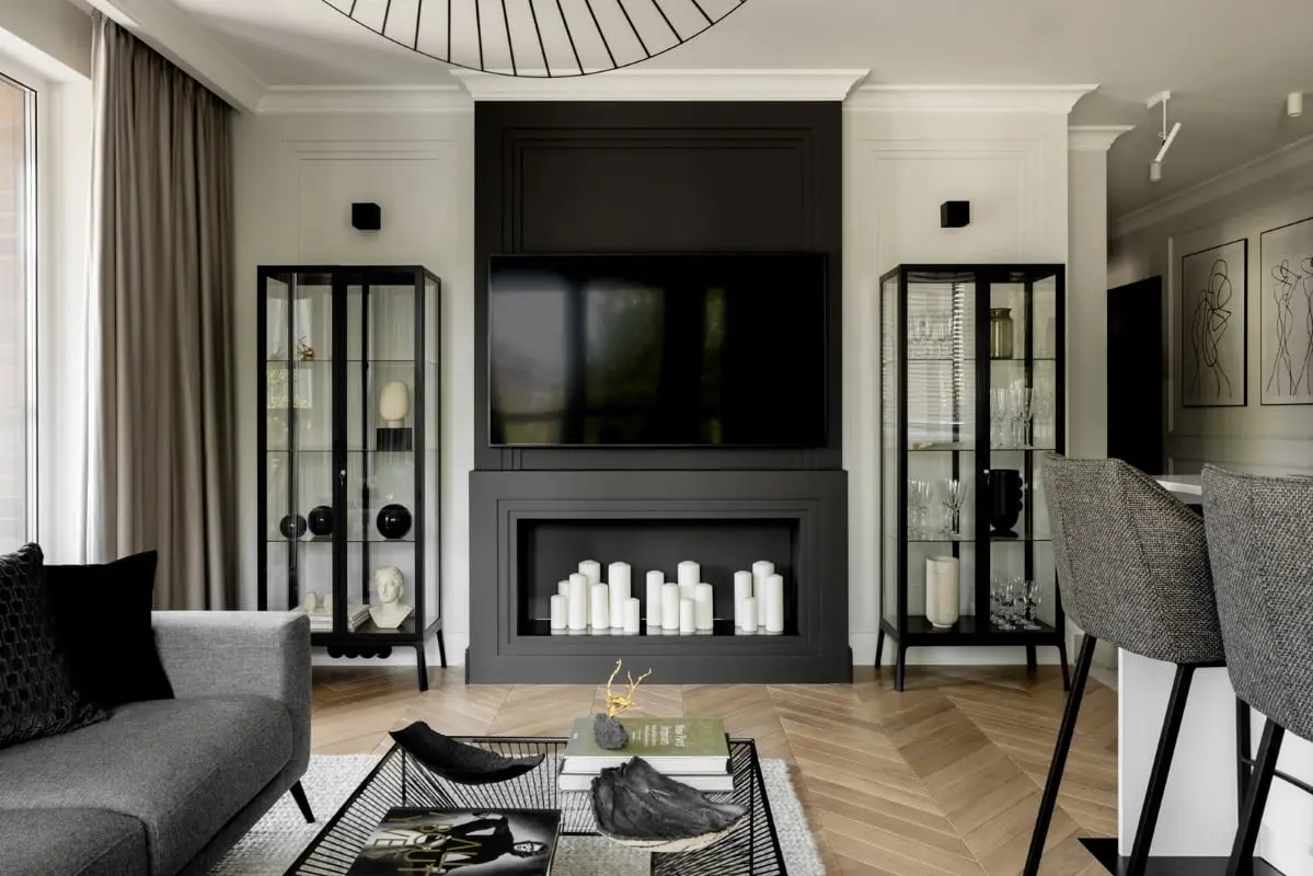 proj. DOMagała Design | fot. Aleksandra Dermont