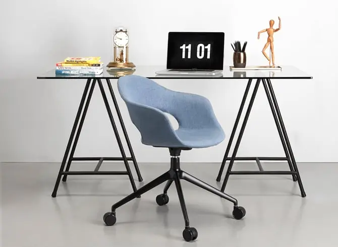 SCAB - Fotel biurowy Lady B POP.