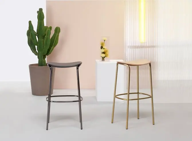 SCAB - Krzesła barowe TRICK