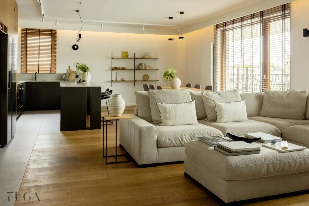 proj. Fuga Architektura Wnętrz