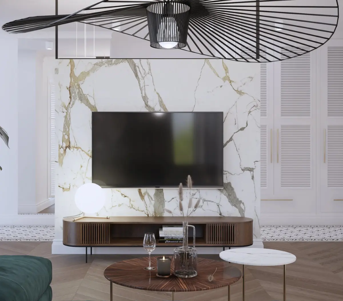 Model Table 1 Low | Projekt: HEDO Architects