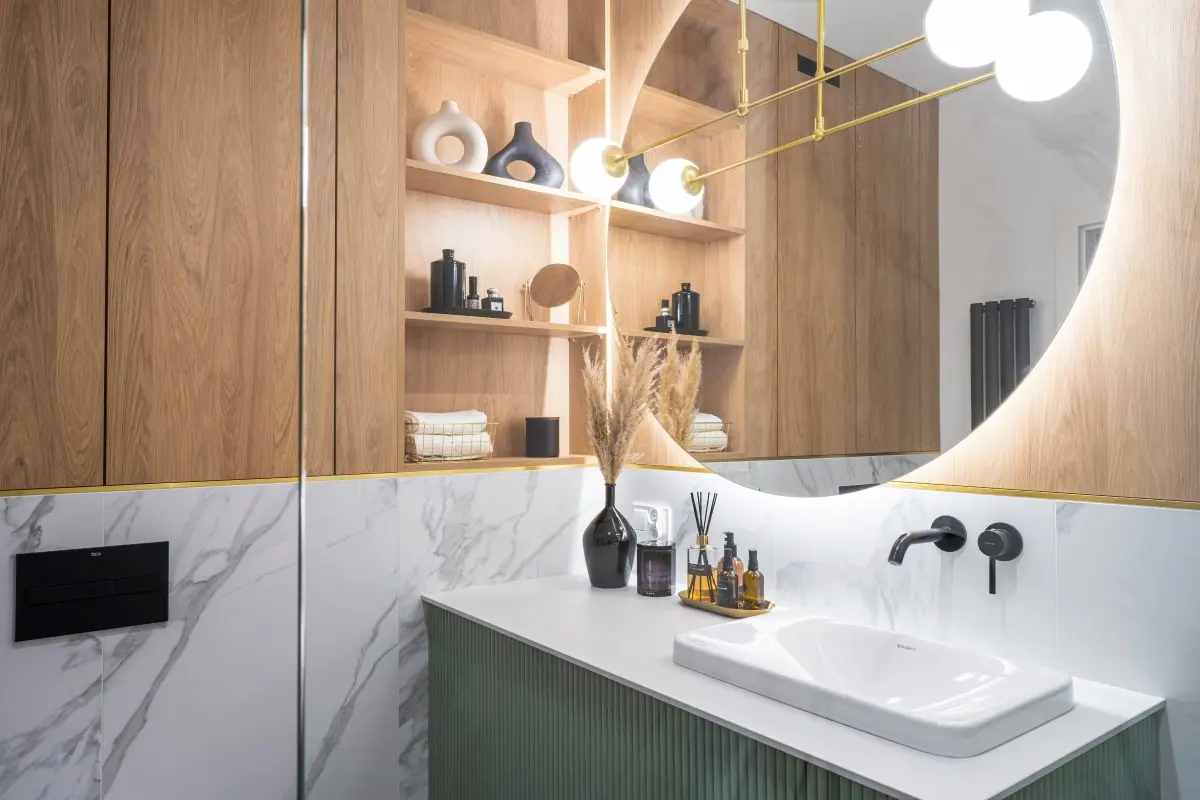 proj.: Wonderspace Marietta Wojtczak | zdj.: Kamil Brycki