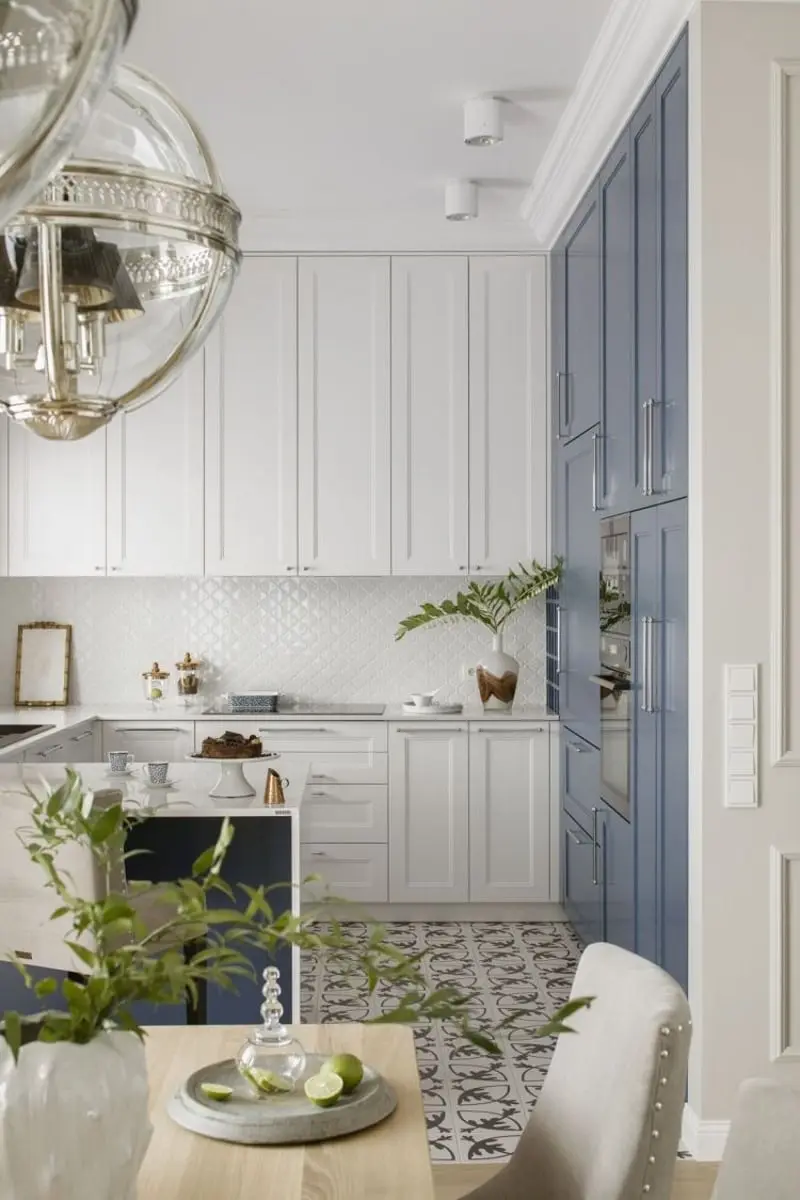 Proj.: MIKOŁAJSKAstudio; fot.: Yassen Hristov, stylizacja: Anna Salak