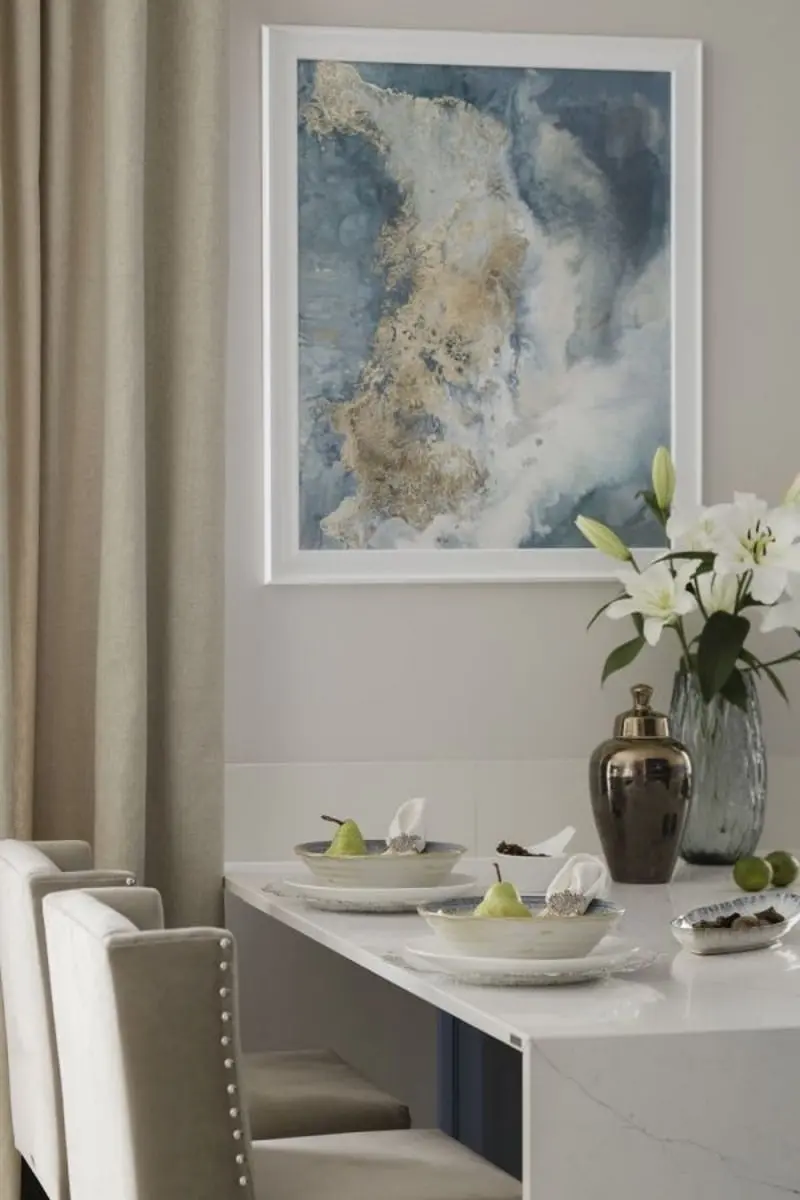 Proj.: MIKOŁAJSKAstudio; fot.: Yassen Hristov, stylizacja: Anna Salak