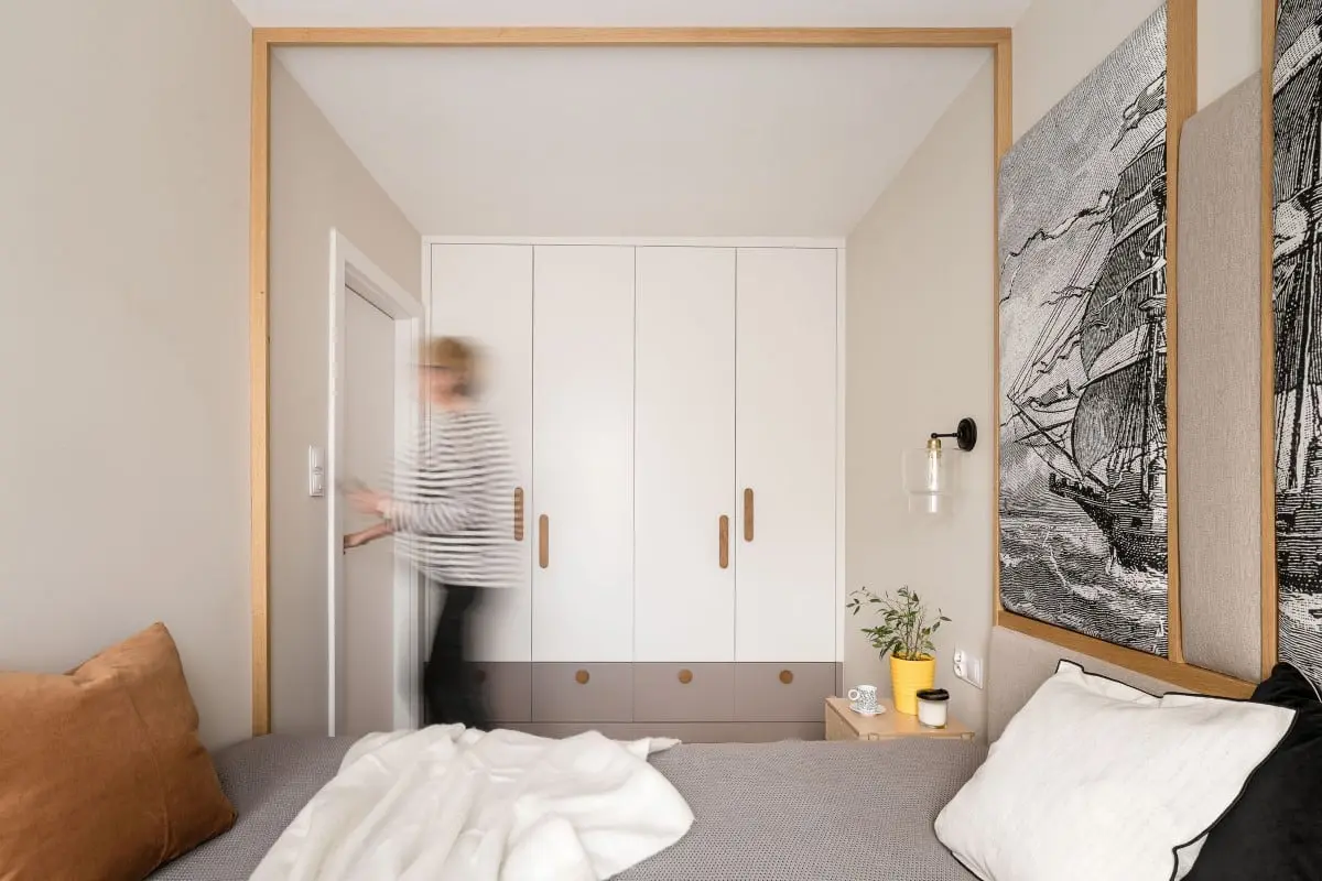 design: Studio Projektowe Kreatura | photos: Katarzyna Seliga-Wróblewska, Marcin Wróblewski / Fotomohito