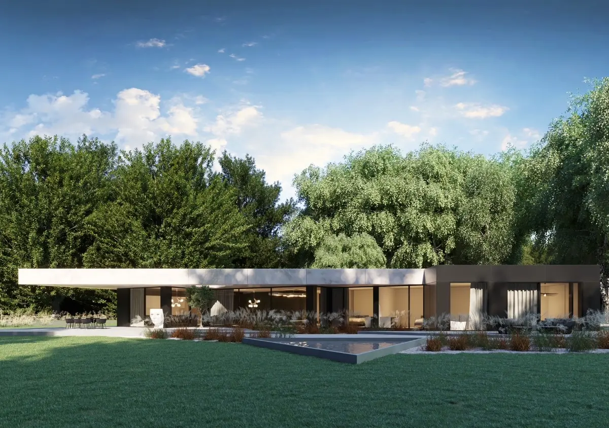 Proj.: Marcin Tomaszewski | REFORM Architekt