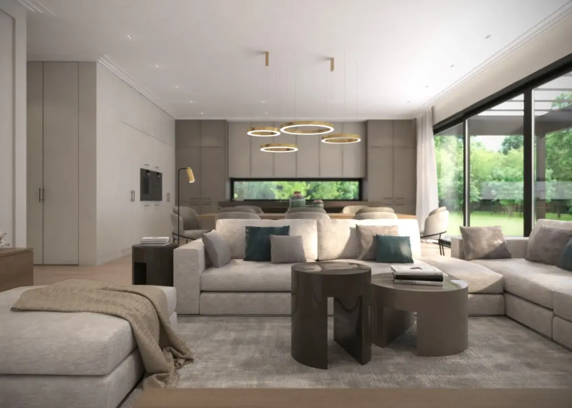 proj. Kamińska Stańczak Design