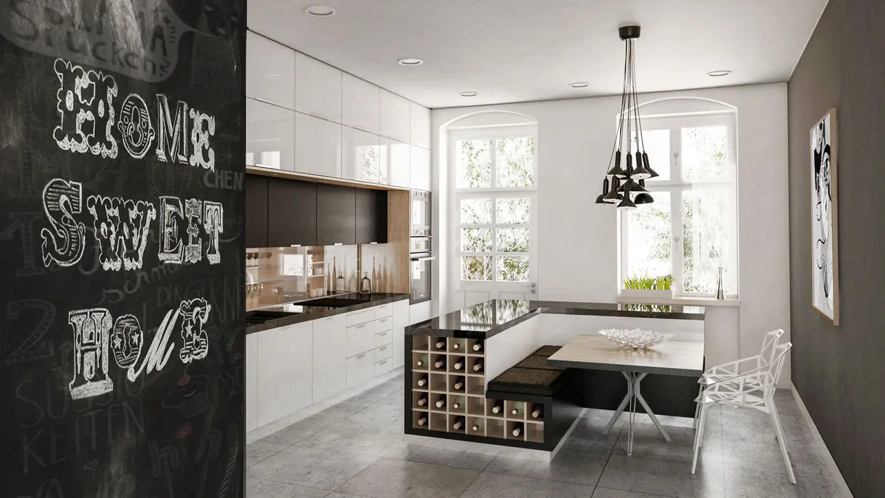 Projekt kuchni | Formea Studio