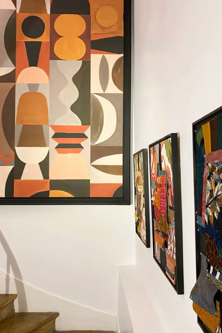 Tapety jak malarskie płótno