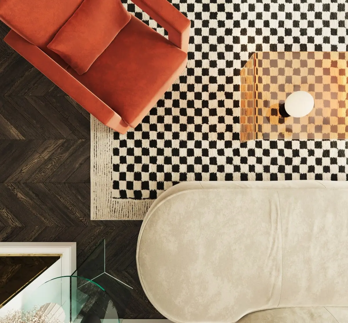 Projekt i wizualizacje: Kristina Busko