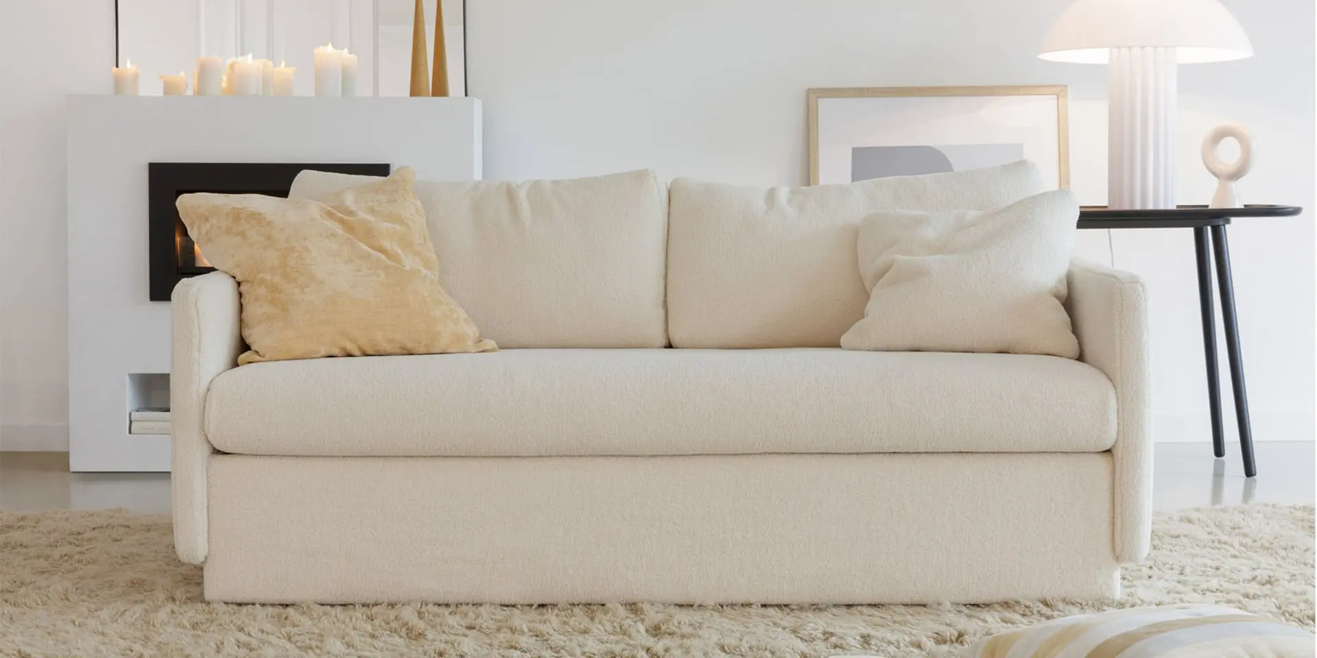 Sists Colin - sofa rozkładana