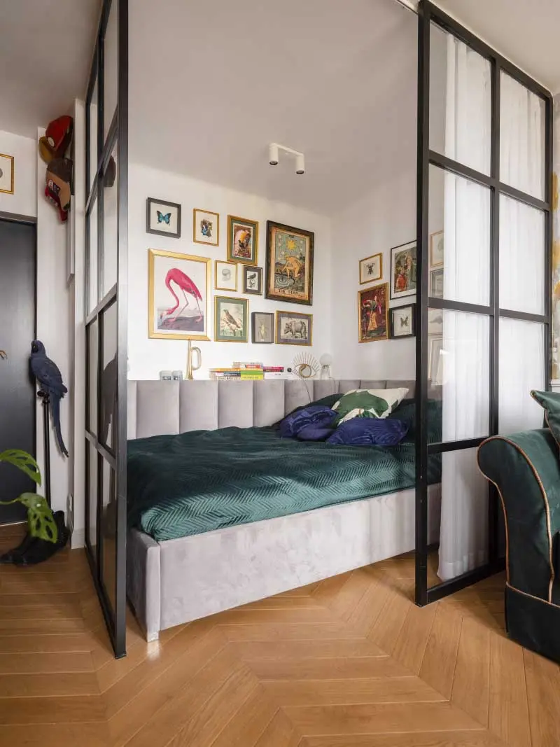 Proj.: Barbara Godawska | iHome Studio; Fot.: Przemysław Kuciński