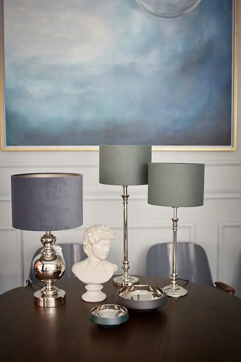 Galeria Ornament Anna Koszela – Krawczyk | zdjęcia i stylizacja: Budzik Studio