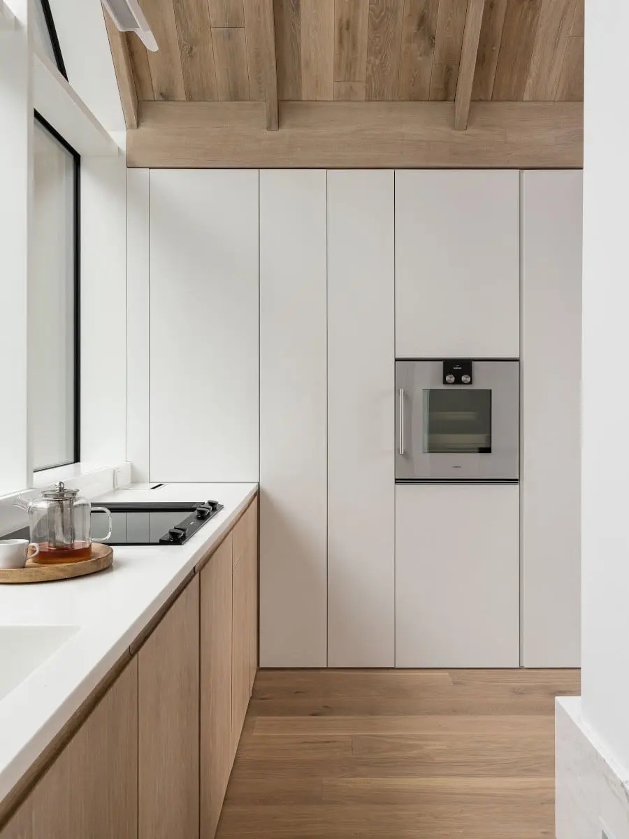 Deski Charme Parquet we wnętrzu | design: Katarzyna Piotrowskaphotos: Katarzyna Seliga-Wróblewska, Marcin Wróblewski / Fotomohito