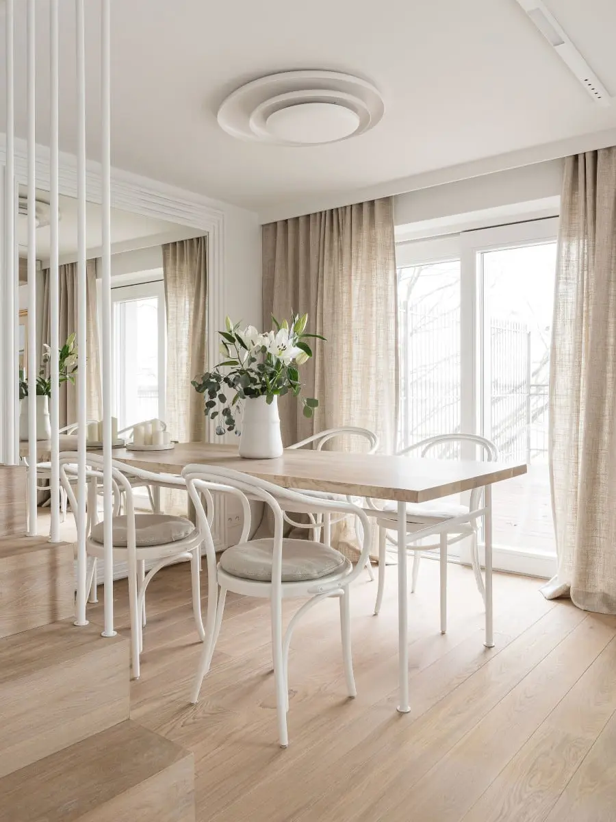 Deski Charme Parquet we wnętrzu | design: Katarzyna Piotrowskaphotos: Katarzyna Seliga-Wróblewska, Marcin Wróblewski / Fotomohito