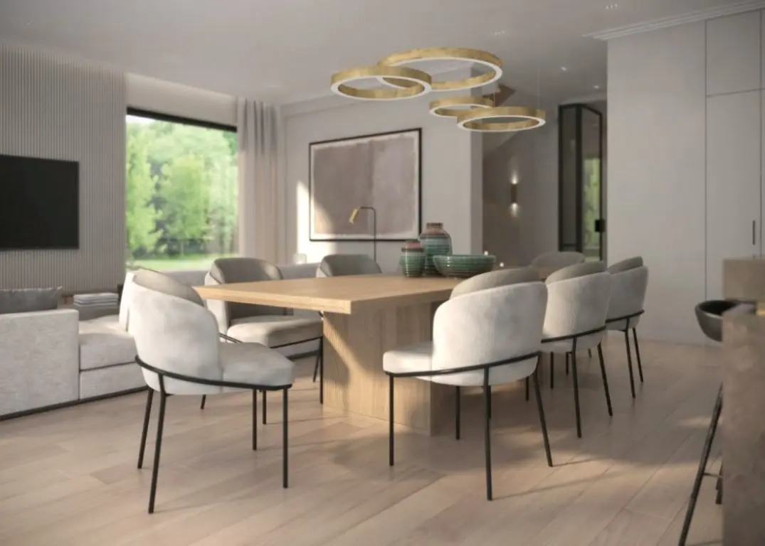 proj. Kamińska Stańczak Design