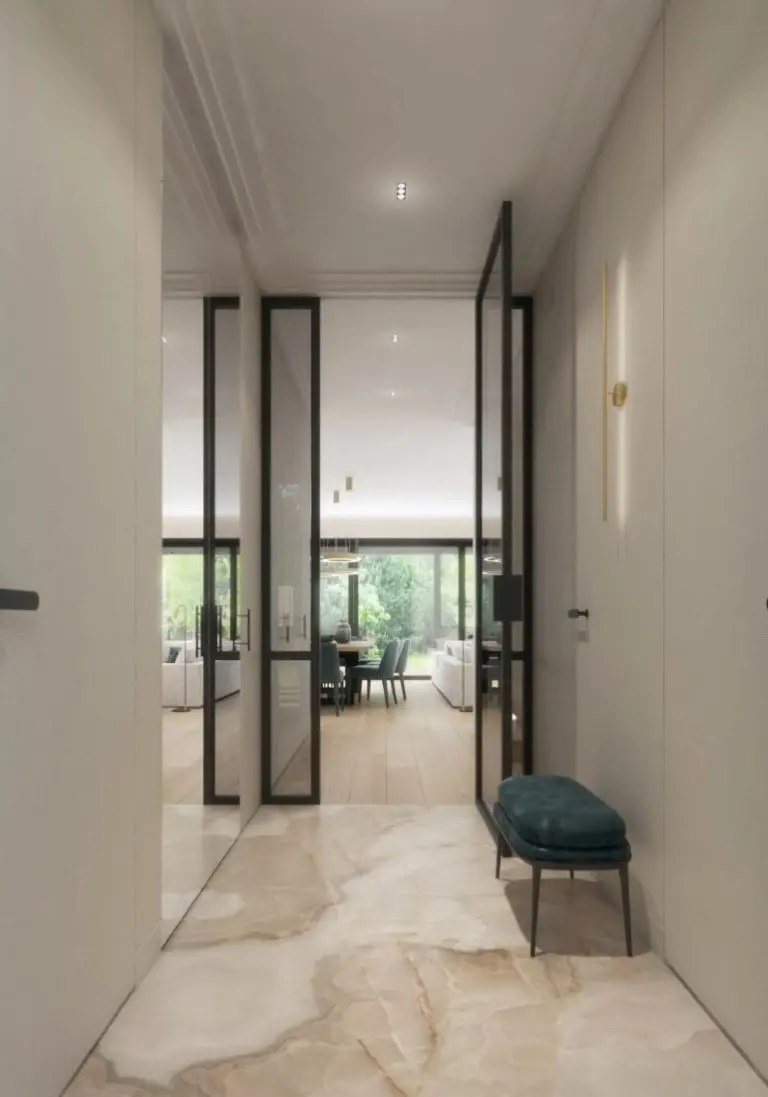 proj. Kamińska Stańczak Design