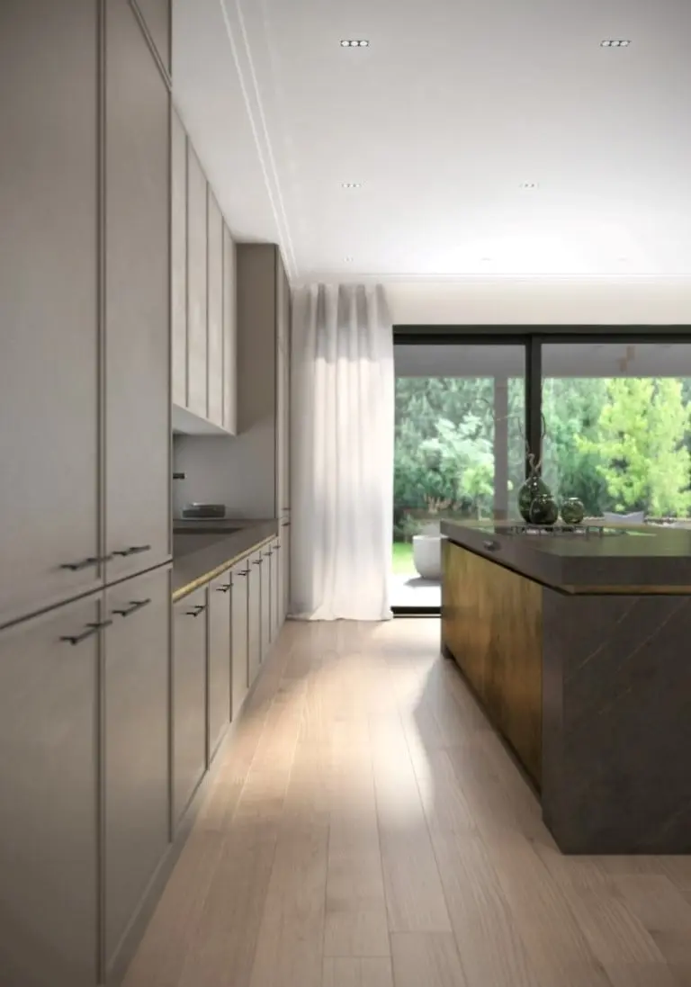 proj. Kamińska Stańczak Design