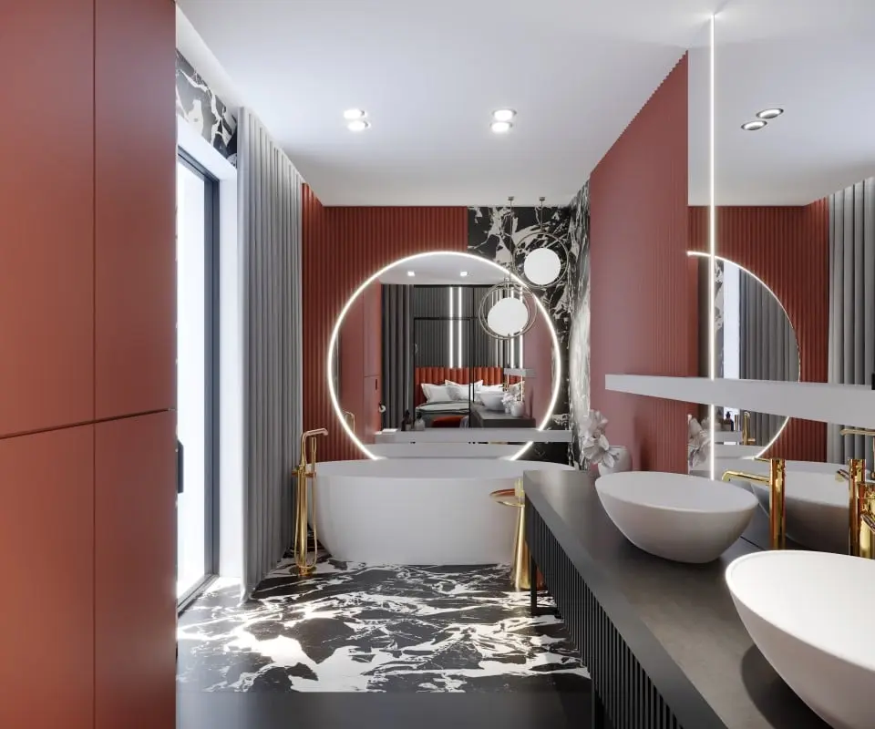 proj. Foorma Pracownia Architektury Wnętrz